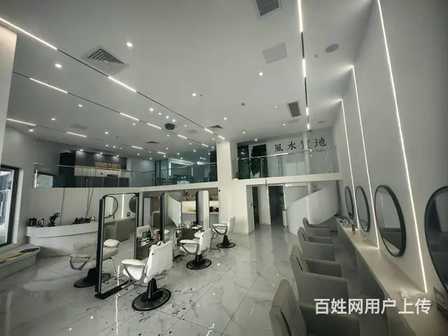 （51旺铺推荐）火车站高档装修美发店招租，合作，转让 - 图片 8