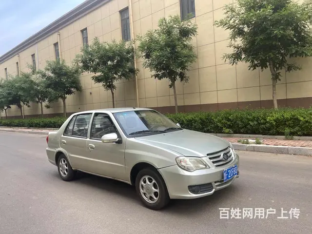 夏利 2012款 夏利N3-三厢 1.0 手动 舒适型 - 图片 8