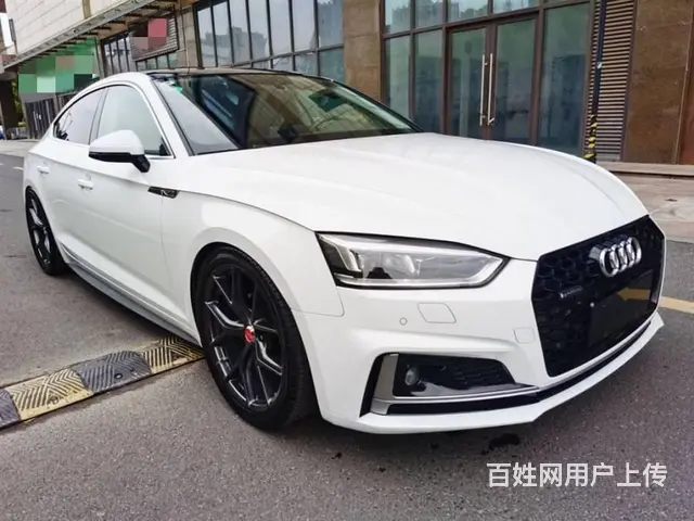 奥迪A5 2017款 A5 Sportback 2.0TFS - 图片 3