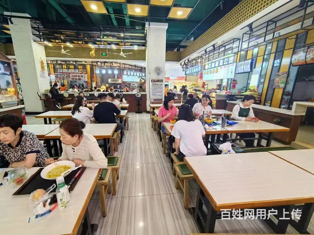 世茂大道 商场内美食城 快餐小吃店出兑 - 图片 7
