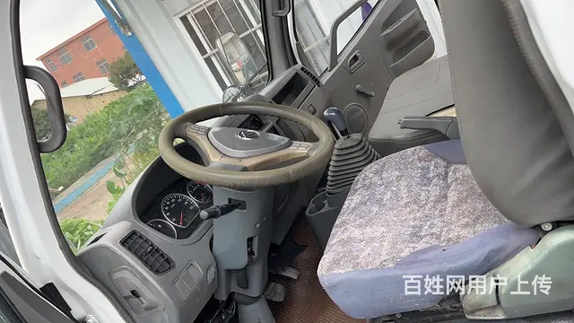 康明斯 厢式货车 国4 - 图片 5