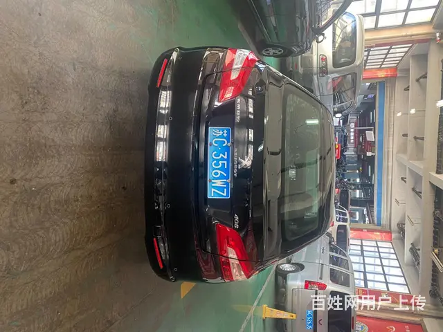 标致408 2015款 1.2THP 手自一体 豪华版 - 图片 7