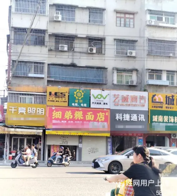 【搞定了！】位置优越  剩余八个月房租可空铺转 随时看店 - 图片 1