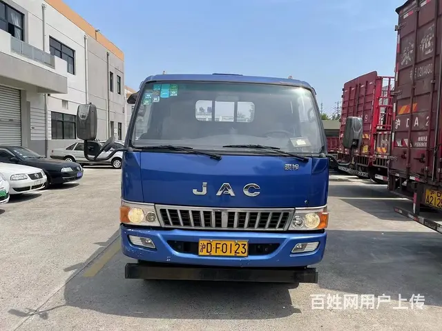江淮 平板车 国4康明斯发动机需要的联系 - 图片 1