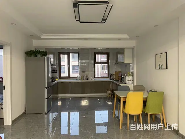 急售：八一家园A区双塔区户口。103平等宽2室2厅1卫。精装 - 图片 8