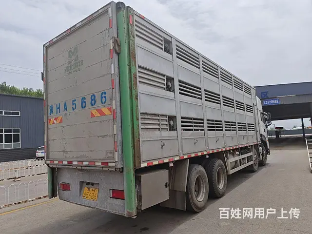拉猪车   国6 - 图片 3