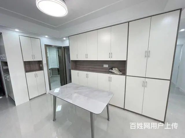 4号线 金地商圈 精装三居室 交通便利 采光很好 - 图片 9