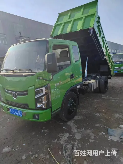 奥驰汽车 奥驰T系 自卸车 国5 - 图片 3