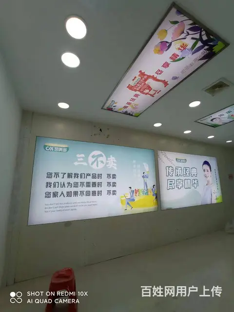 九江超簿灯箱LED灯箱制作门头灯箱户外广告灯箱安装 - 图片 4