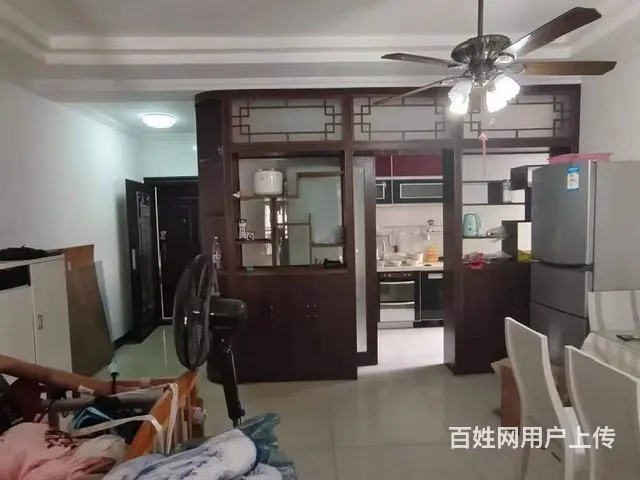 逸夫附近3房2厅2卫，中等装修59万 - 图片 2