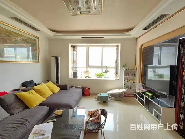 南虹广场领秀城旁富地轩城精装三房南北通透格局好房 - 图片 11