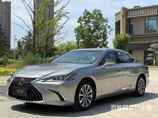 雷克萨斯ES 2020款 ES200 2.0 无级 豪华版 - 图片 3