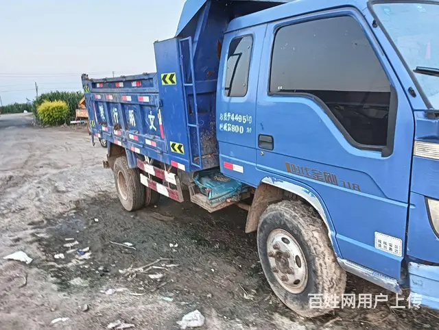 【搞定了！】时代金刚 自卸车 国3 - 图片 5