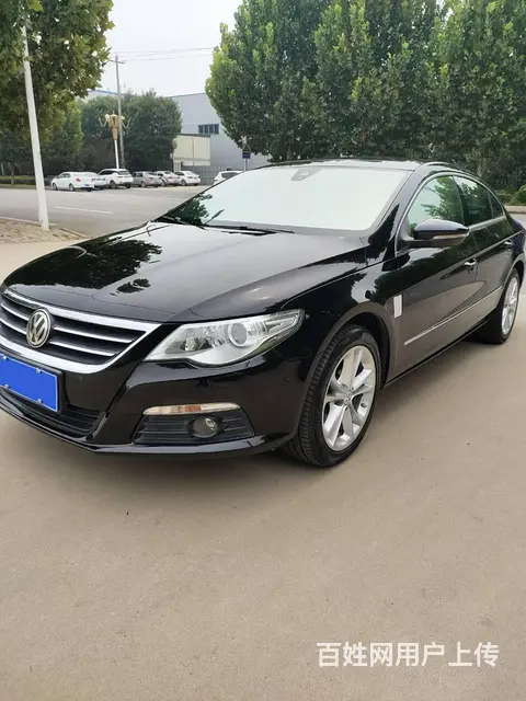 大众CC 2010款 2.0TSI 双离合 至尊版 - 图片 1