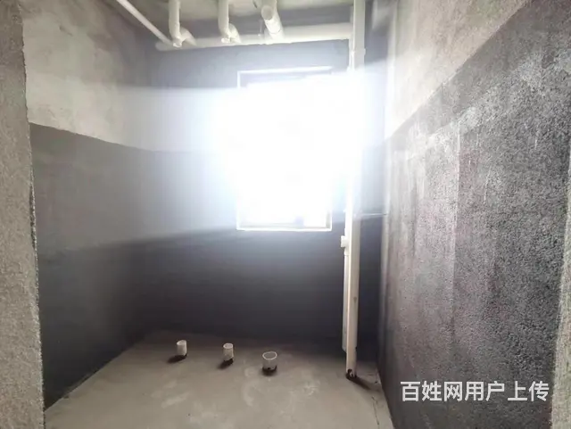 市中心 二 中 金榜嘉园 毛坯3房 电梯中层 南北通透满两年 - 图片 8