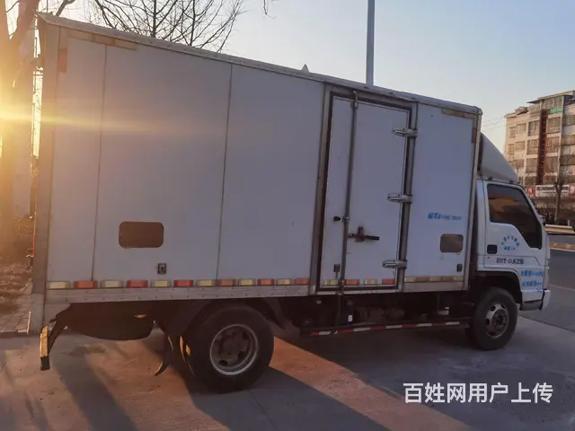 福田 其他 厢式货车 国5 - 图片