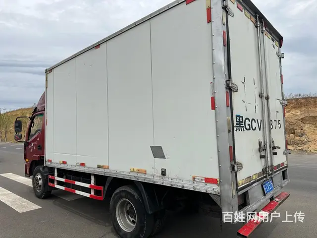 跃进 厢式货车 国4 - 图片 5