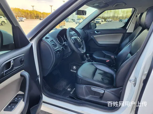 斯柯达 野帝 2014款 1.4TSI 双离合 魅影版 - 图片 7