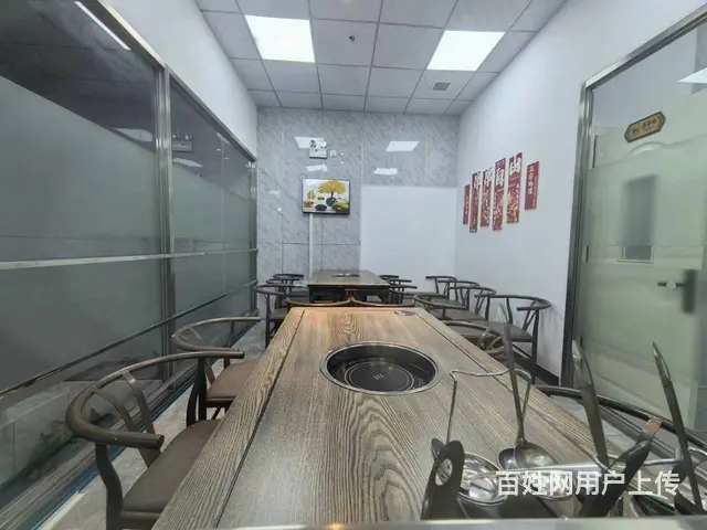 学院路涮串店出兑 餐馆餐饮店铺转让 - 图片 6