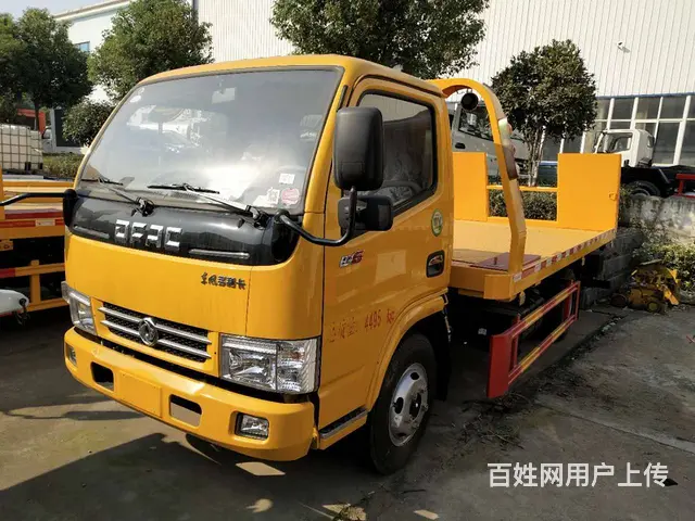 金九银十 拖车 清障车厂家让利大促销 - 图片 1