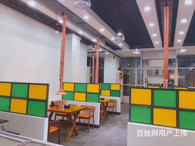 江南万科城150平一层烤肉店烧烤店出兑 - 图片 5