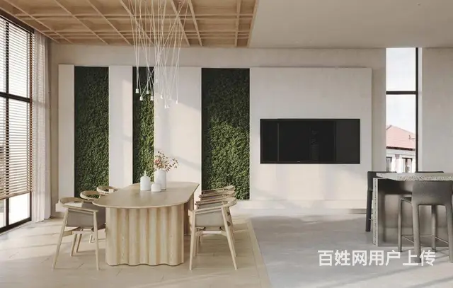 装修设计｜极简的高级质感 - 图片 2