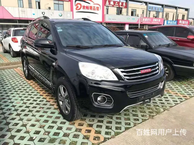 哈弗H6 2015款 1.5T 手动 运动版 四驱尊贵型 - 图片 1