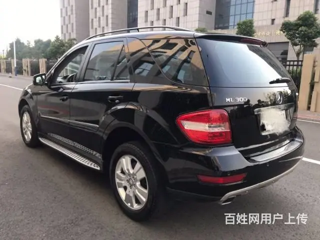 奔驰M-Class [M级](进口) 2010款 - 图片 4