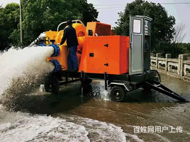 柴油排污泵 - 图片 2