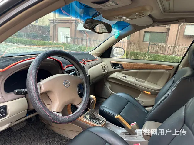 日产 阳光 2005款 2.0 自动 LS 导航版 - 图片 3