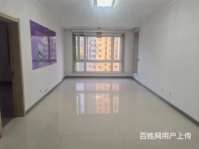 一中凌河现代城多层4楼129.56三室一卫中装 - 图片 1