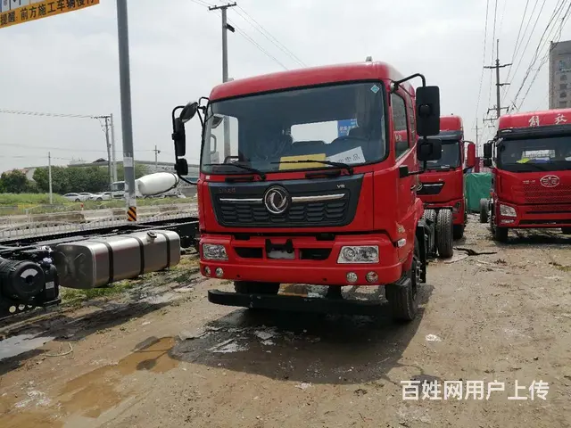 高顶双卧东风天锦6.8米国5新车直降2万起 可贷款 - 图片 1