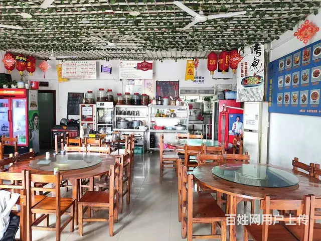 （51旺铺推荐）龙华区中沙路180平餐厅转让 - 图片 3