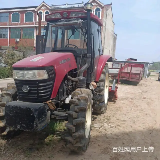 沃得奥龙拖拉机17年5月 - 图片 1