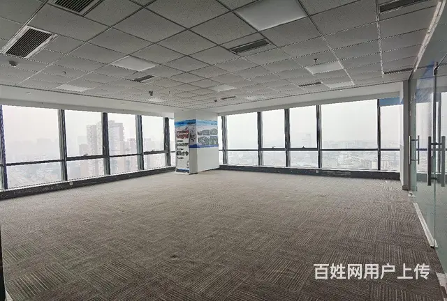 新都区地铁3号线 超5A甲级写字楼出租 七一国际广场 - 图片 8