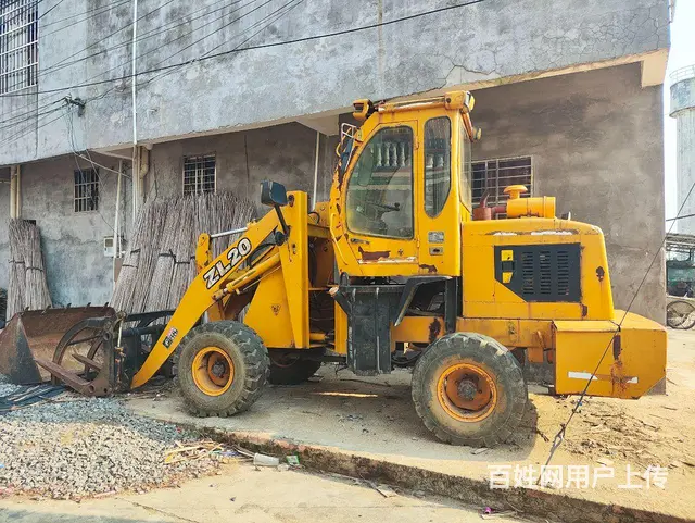 铲车装载车、抓车一体 - 图片 1