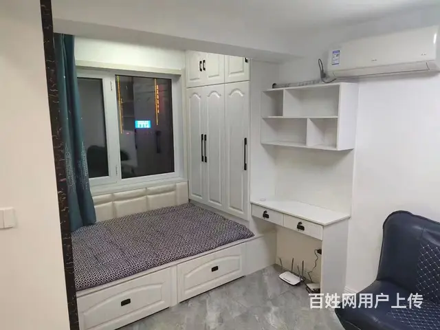 8楼电梯房，彩光好，非常干净 - 图片 4