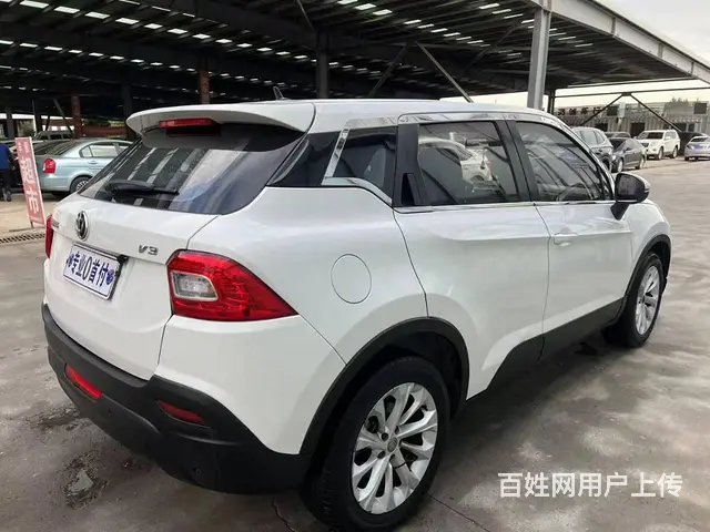 中华V3 2017款 1.5 手动 舒适型 - 图片 9