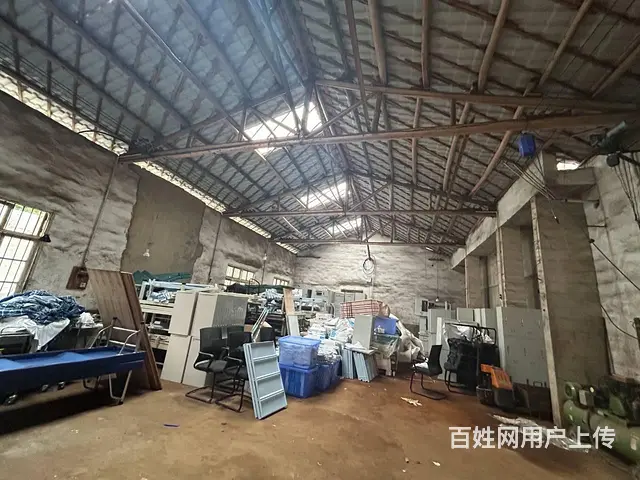 （老板本人）开福区沙坪街道独院厂房仓库出租  6260 - 图片 5