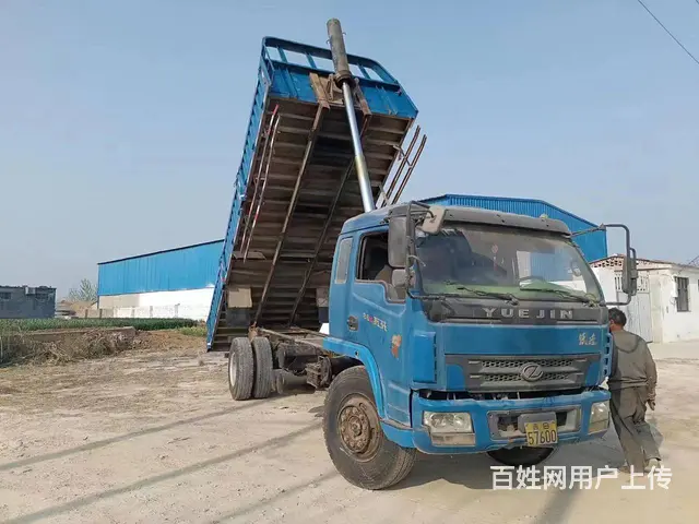 低价出售，16年跃进小黄牌精品货车 - 图片 3