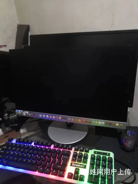 22寸冠捷AOC高清IPS无边框电脑液晶显示器 - 图片 4