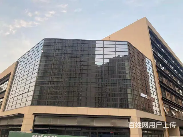 湖塘新城吾悦印巷大面积办公，超大开间，采光视线好，可做教培 - 图片 9