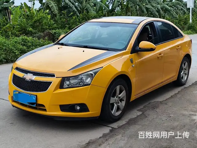 雪佛兰 科鲁兹 2011款 1.6 手动 SL - 图片 2