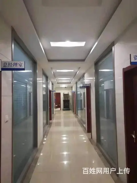 武进湖塘府南商务花园精装修办公楼出租 - 图片 1