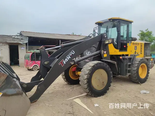 抓机 抓木机 抓草机 铲车 小铲车 铲斗 - 图片 4