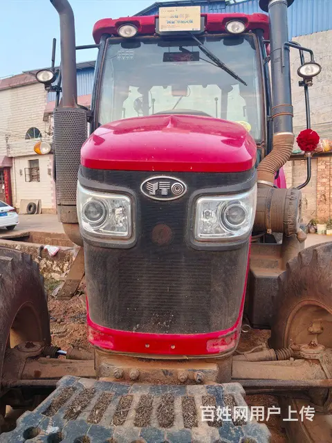 东方红LX1504家用农机，九成新。车况良好。 - 图片 2