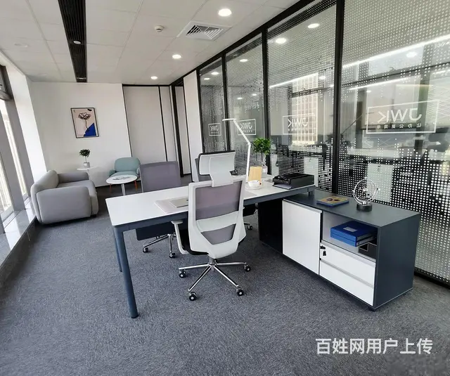 地铁口招人方便 孵化器高补贴 精装正对电梯 高利用率 可季付 - 图片 2