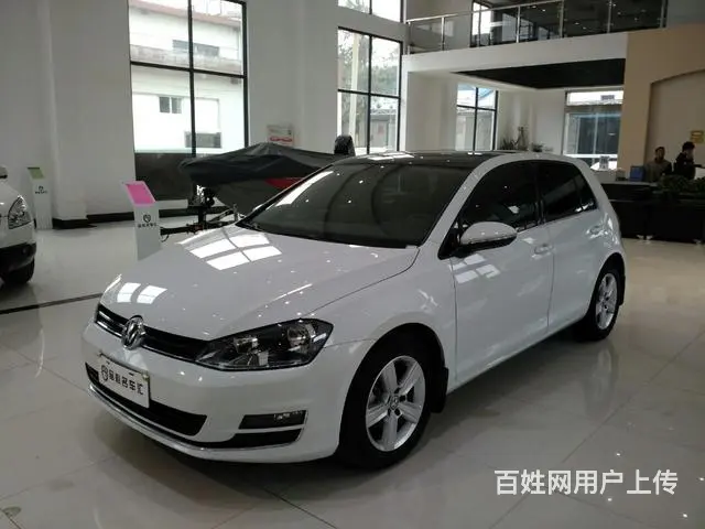 大众高尔夫 2015款 1.6L 自动 舒适型 ( - 图片 1