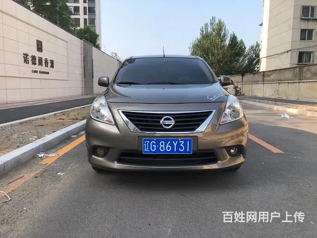 日产 阳光 2012款 1.5 无级 XL 豪华版 - 图片 2