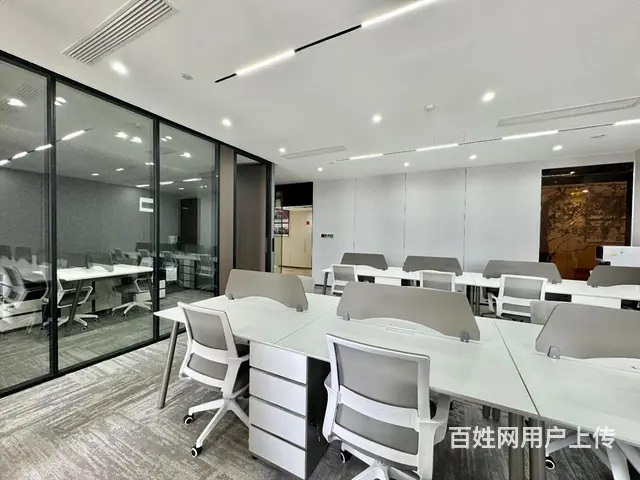 钱江世纪城，智力大厦，出租80至400方，现成户型可挑选！ - 图片 7